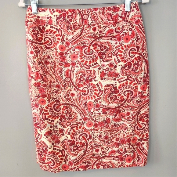 LOFT Skirt Size 2 - Picture 1 of 4